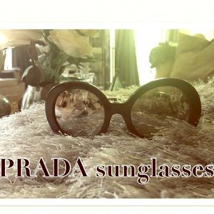 PRADA sunglasses!